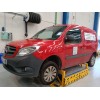 mercedes-benz citan furgoneta/monovolumen (w415) del año 2017