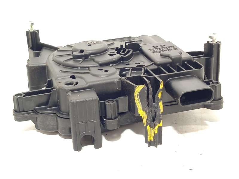 Recambio de cerradura lateral corredera izquierda para ford tourneo connect / grand tourneo connect v761 monospace (sk) 2.0 ecob - Blanco 4