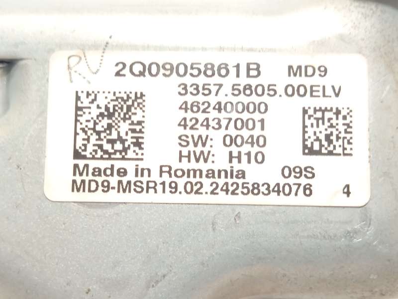 Recambio de modulo electronico para ford tourneo connect / grand tourneo connect v761 monospace (sk) 2.0 ecoblue 4wd referencia - Blanco 4
