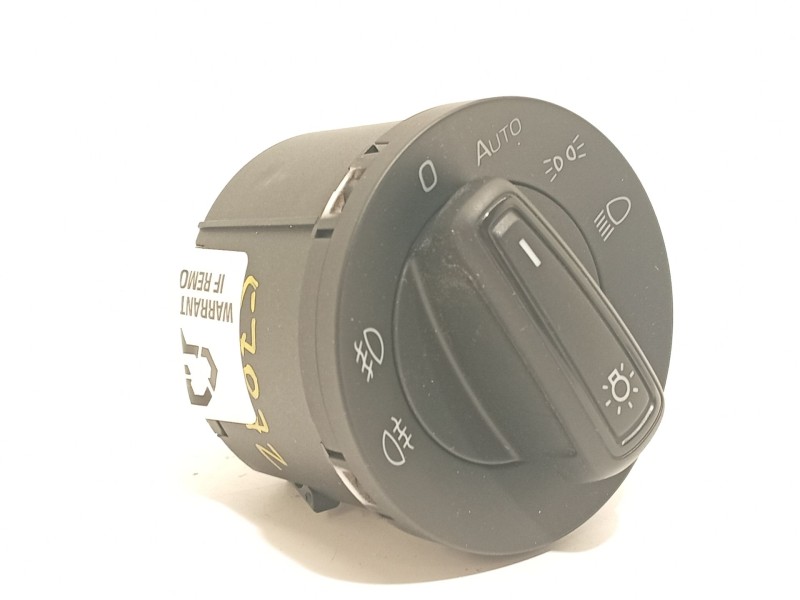 MANDO LUCES 565941431CWHI 