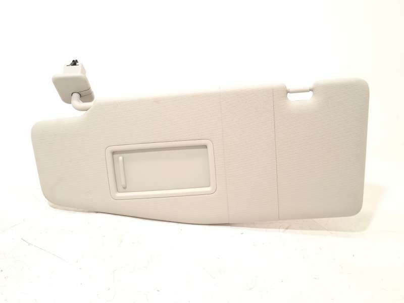 Recambio de parasol izquierdo para ford tourneo connect / grand tourneo connect v761 monospace (sk) 2.0 ecoblue 4wd referencia O - Blanco 2