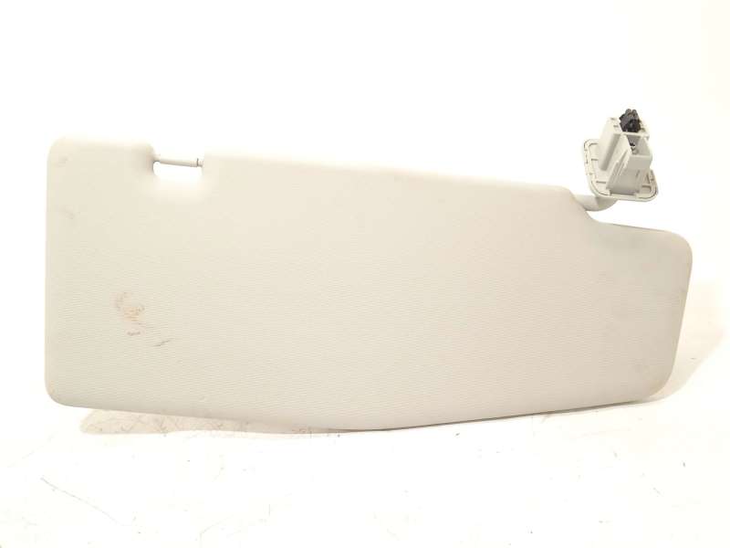 Recambio de parasol izquierdo para ford tourneo connect / grand tourneo connect v761 monospace (sk) 2.0 ecoblue 4wd referencia O - Blanco 3