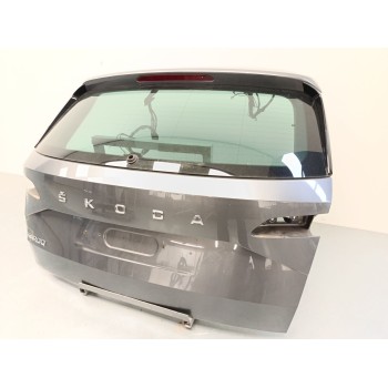 Recambio de porton trasero para skoda karoq (nu7, nd7) 1.5 tsi referencia OEM IAM 57A827023A  