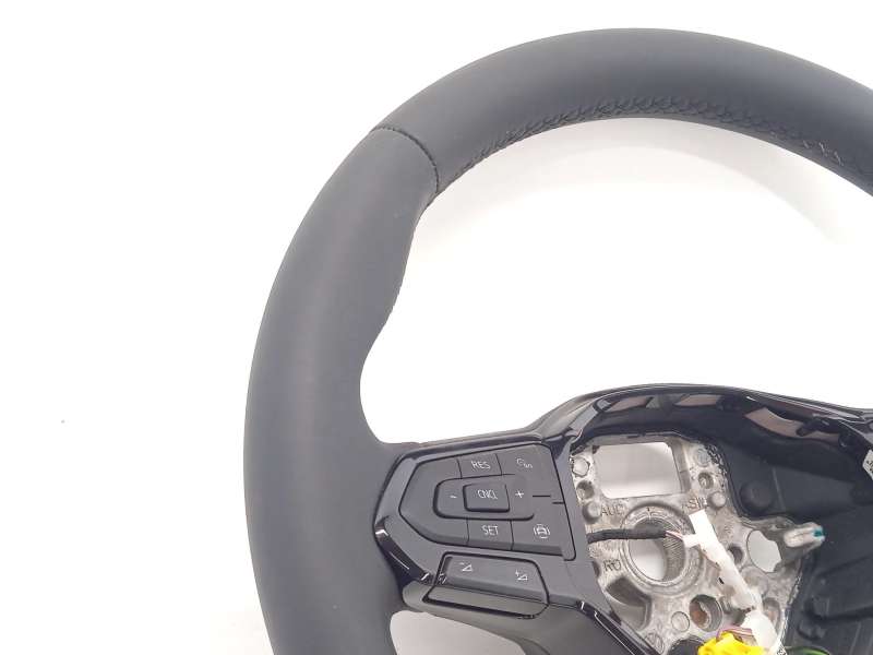 Recambio de volante para ford tourneo connect / grand tourneo connect v761 monospace (sk) 2.0 ecoblue 4wd referencia OEM IAM 264 - Blanco 2