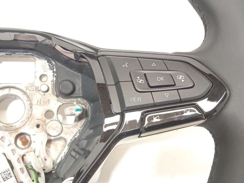 Recambio de volante para ford tourneo connect / grand tourneo connect v761 monospace (sk) 2.0 ecoblue 4wd referencia OEM IAM 264 - Blanco 5
