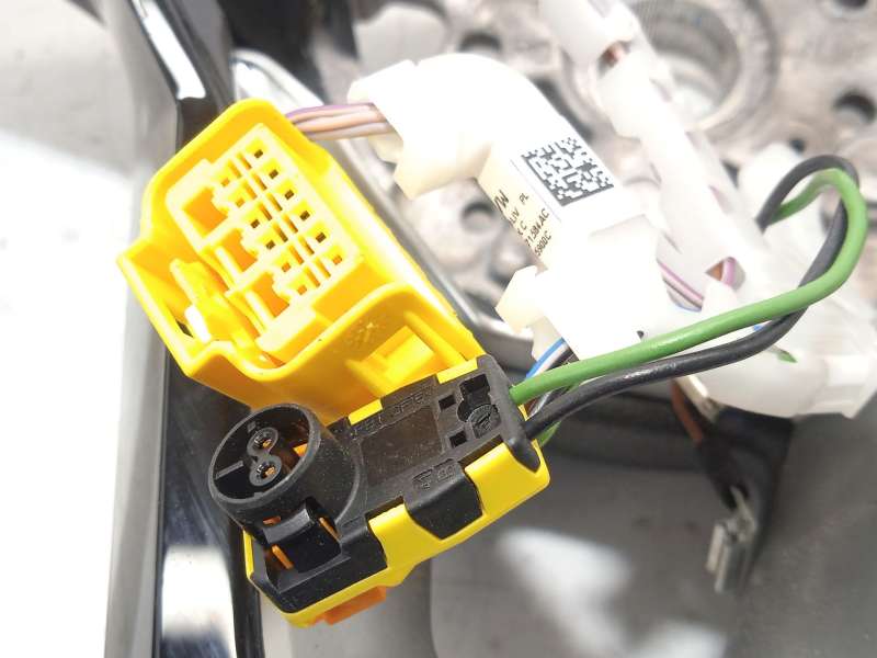 Recambio de volante para ford tourneo connect / grand tourneo connect v761 monospace (sk) 2.0 ecoblue 4wd referencia OEM IAM 264 - Blanco 7