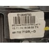 Recambio de mando intermitentes para dacia sandero ii (b8_) tce 90 (b8m1, b8ma) referencia OEM IAM 681722712R 255679575R 