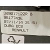 Recambio de palanca cambio para dacia sandero ii (b8_) tce 90 (b8m1, b8ma) referencia OEM IAM 349017122R 9617743E 