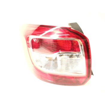 Recambio de piloto trasero izquierdo para dacia sandero ii (b8_) tce 90 (b8m1, b8ma) referencia OEM IAM 265554085R  62421301