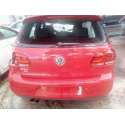 VOLKSWAGEN GOLF VI (5K1)