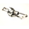Recambio de motor limpia delantero para citroën jumpy ii furgoneta 1.6 hdi 90 8v referencia OEM IAM 1400456480  443122361010