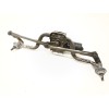 Recambio de motor limpia delantero para citroën jumpy ii furgoneta 1.6 hdi 90 8v referencia OEM IAM 1400456480  443122361010