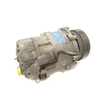 Recambio de compresor aire acondicionado para volkswagen sharan (7m8, 7m9, 7m6) 1.9 tdi referencia OEM IAM 7M3820803A  YM2H19D62