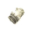 Recambio de compresor aire acondicionado para volkswagen sharan (7m8, 7m9, 7m6) 1.9 tdi referencia OEM IAM 7M3820803A  YM2H19D62