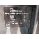 OPEL INSIGNIA A (G09)