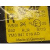 Recambio de faro derecho para volkswagen sharan (7m8, 7m9, 7m6) 1.9 tdi referencia OEM IAM 7M3941016AD  