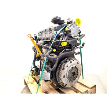 Recambio de motor completo para volkswagen sharan (7m8, 7m9, 7m6) 1.9 tdi referencia OEM IAM ASZ  