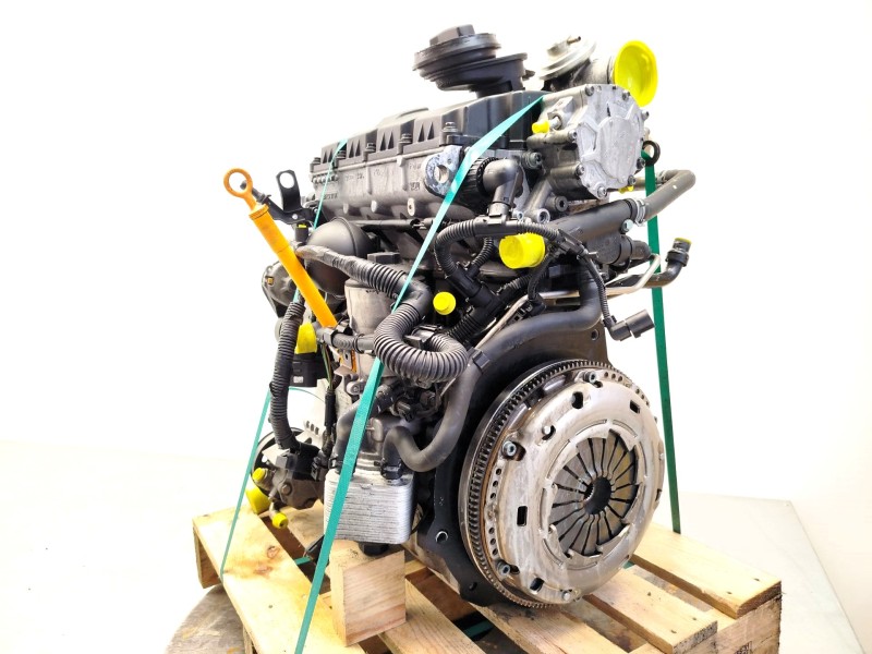 MOTOR COMPLETO ASZ 