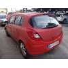opel corsa d del año 2007