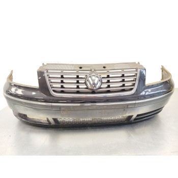 Recambio de paragolpes delantero para volkswagen sharan (7m8, 7m9, 7m6) 1.9 tdi referencia OEM IAM 7M3807221FGRU  