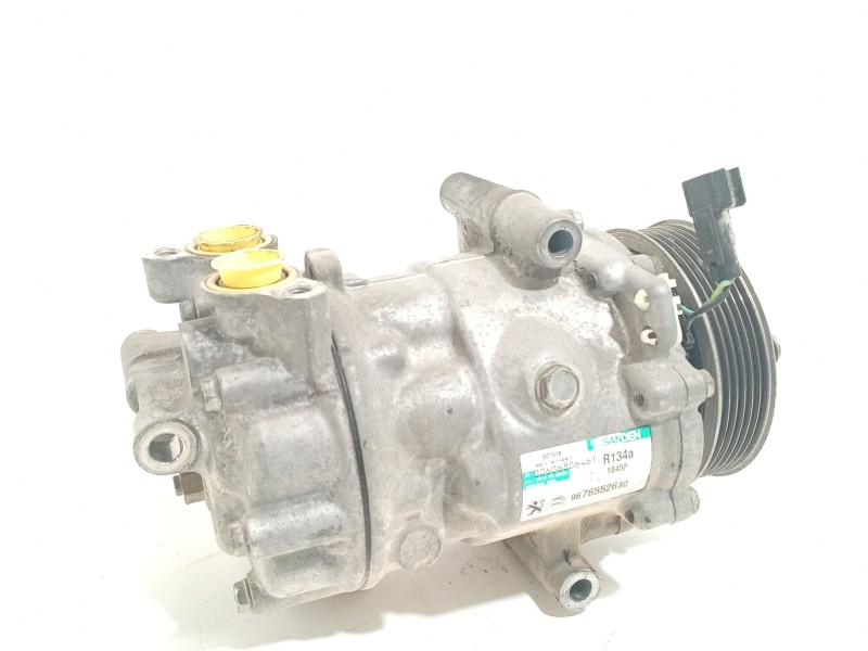 COMPRESOR AIRE ACONDICIONADO 9676552680 1845F SD7V16