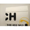 Recambio de puerta lateral corredera derecha para citroën jumper iii furgoneta 2.2 hdi 130 referencia OEM IAM 1612405180 1678184