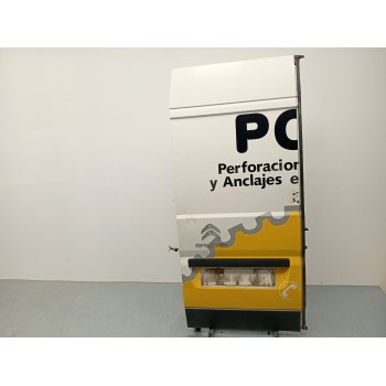 Recambio de puerta trasera izquierda para citroën jumper iii furgoneta 2.2 hdi 130 referencia OEM IAM 1612597580 1617322980 