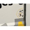 Recambio de puerta trasera izquierda para citroën jumper iii furgoneta 2.2 hdi 130 referencia OEM IAM 1612597580 1617322980 