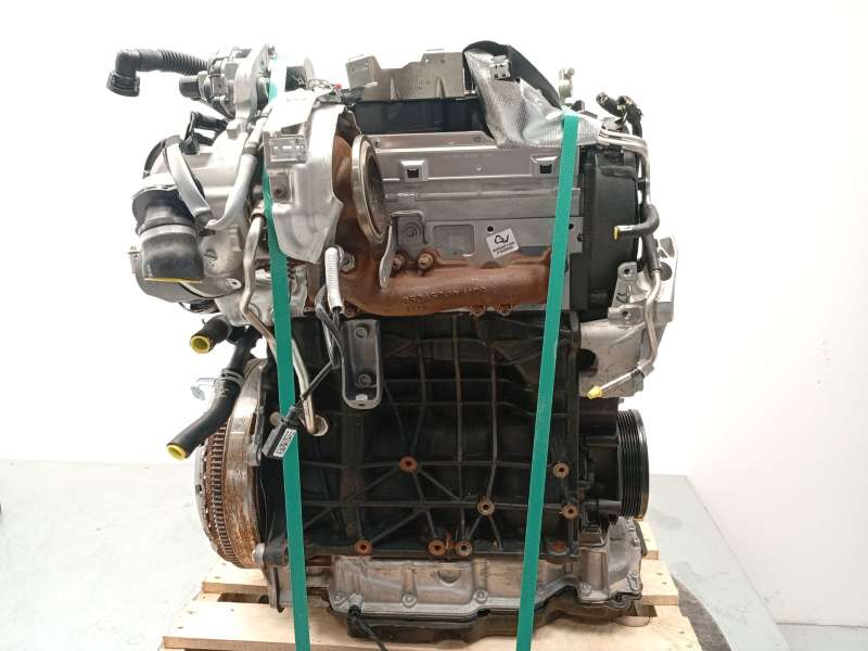 Recambio de motor completo para ford tourneo connect / grand tourneo connect v761 monospace (sk) 2.0 ecoblue 4wd referencia OEM - Blanco 3