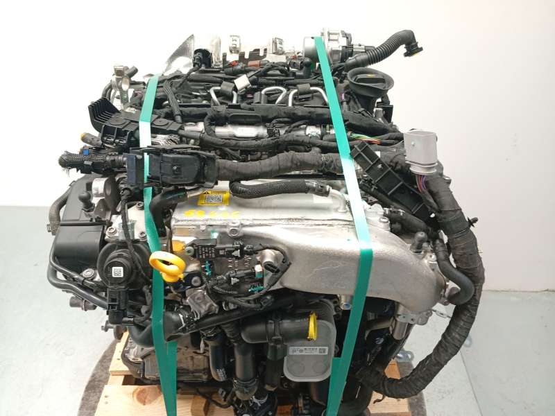 Recambio de motor completo para ford tourneo connect / grand tourneo connect v761 monospace (sk) 2.0 ecoblue 4wd referencia OEM - Blanco 5
