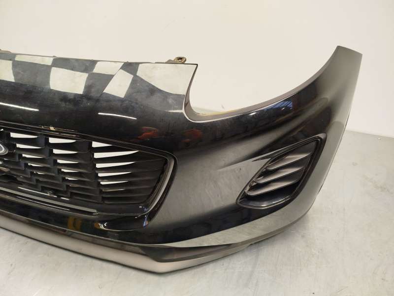 Recambio de paragolpes delantero para ford puma (j2k, cf7) 1.0 ecoboost referencia OEM IAM 2737240 2734342 2769307 - Negro 4