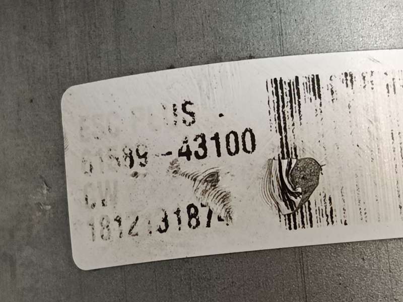 Recambio de abs para kia ceed gt line referencia OEM IAM 58920J7450 6158943100 J758920800 6
