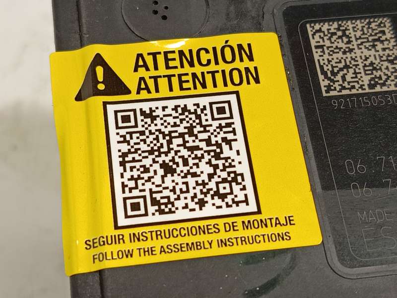 Recambio de abs para kia picanto (ja) gt line referencia OEM IAM 58900G6820 28517621043 06210273624 5