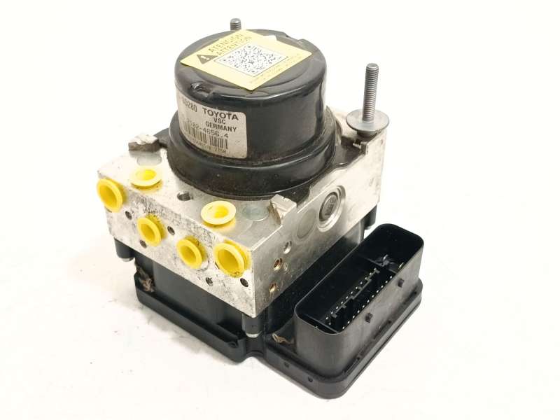 Recambio de abs para toyota yaris (_p13_) 1.5 (nsp131_) referencia OEM IAM 445400D280 895410D480 06210246564 2