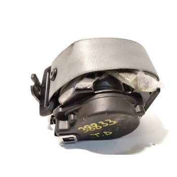 Recambio de cinturon seguridad trasero derecho para audi a6 lim. (4g2) 3.0 tdi referencia OEM IAM 4G8857805B  