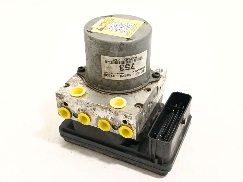 Recambio de abs para hyundai tucson (tl, tle) 1.6 gdi referencia OEM IAM 58920D7530 BE6009Y100 80BH6014Y150 2