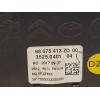 Recambio de mando calefaccion / aire acondicionado para citroën jumpy iii autobús (v_) 1.6 bluehdi 115 referencia OEM IAM 980754