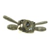 Recambio de mando intermitentes para citroën jumpy iii autobús (v_) 1.6 bluehdi 115 referencia OEM IAM 98262143ZD  