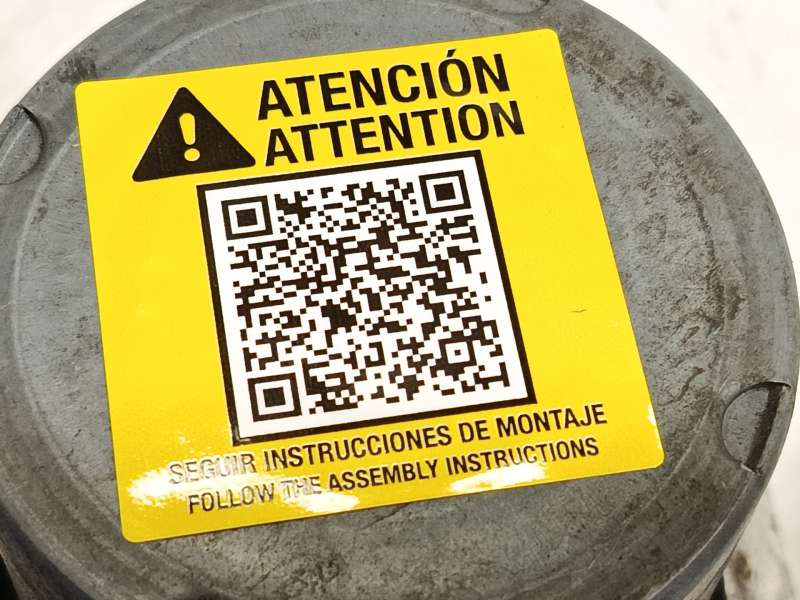 Recambio de abs para toyota verso (_r2_) 1.6 d4-d (war20_) referencia OEM IAM 445400F070 0265952184 0265252568 5