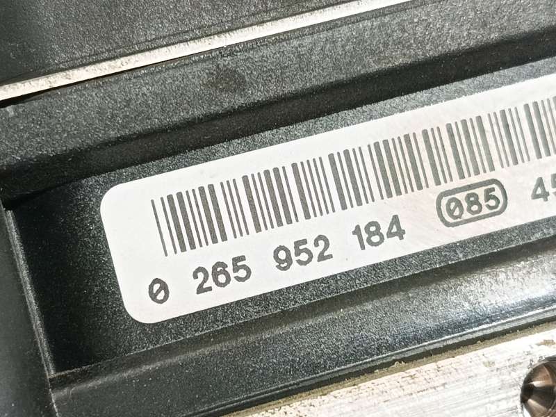 Recambio de abs para toyota verso (_r2_) 1.6 d4-d (war20_) referencia OEM IAM 445400F070 0265952184 0265252568 7