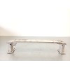 Recambio de refuerzo paragolpes delantero para citroën jumpy iii autobús (v_) 1.6 bluehdi 115 referencia OEM IAM 9808286780  