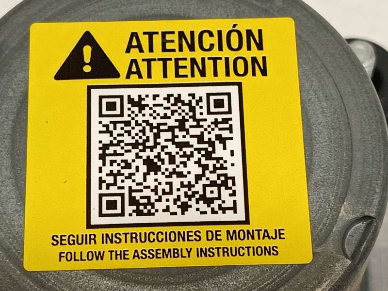 Recambio de abs para renault austral tce 130 referencia OEM IAM 476603961R 0265957267 970394 7