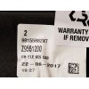 Recambio de retrovisor derecho para citroën jumpy iii autobús (v_) 1.6 bluehdi 115 referencia OEM IAM 98155882XT  