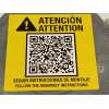 Recambio de abs para mercedes-benz clase a (w176) a 200 cdi (176.008) referencia OEM IAM A0004313700 0265956280 269785