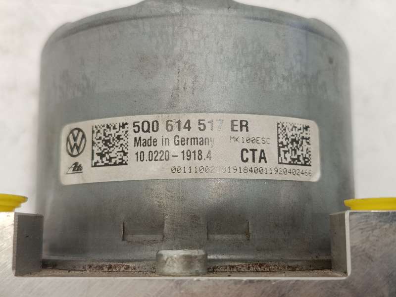 Recambio de abs para audi q2 (gab, gag) 35 tfsi referencia OEM IAM 5Q0614517ER 28516322143 10022019184 6