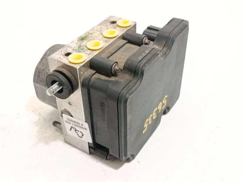 Recambio de abs para nissan qashqai ii (j11, j11_) 1.5 dci referencia OEM IAM 476604EA1E 0265956165 269620 3