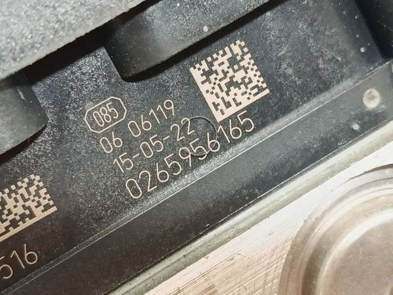 Recambio de abs para nissan qashqai ii (j11, j11_) 1.5 dci referencia OEM IAM 476604EA1E 0265956165 269620 7