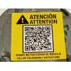 Recambio de abs para hyundai tucson link bluedrive 2wd referencia OEM IAM 58920D7110 BE6003R102 MGH80BH6013R102