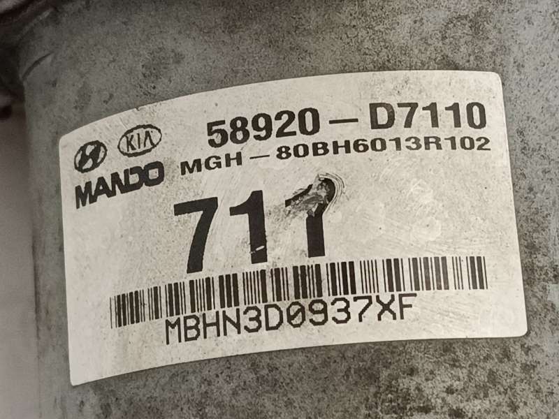 Recambio de abs para hyundai tucson link bluedrive 2wd referencia OEM IAM 58920D7110 BE6003R102 MGH80BH6013R102 6