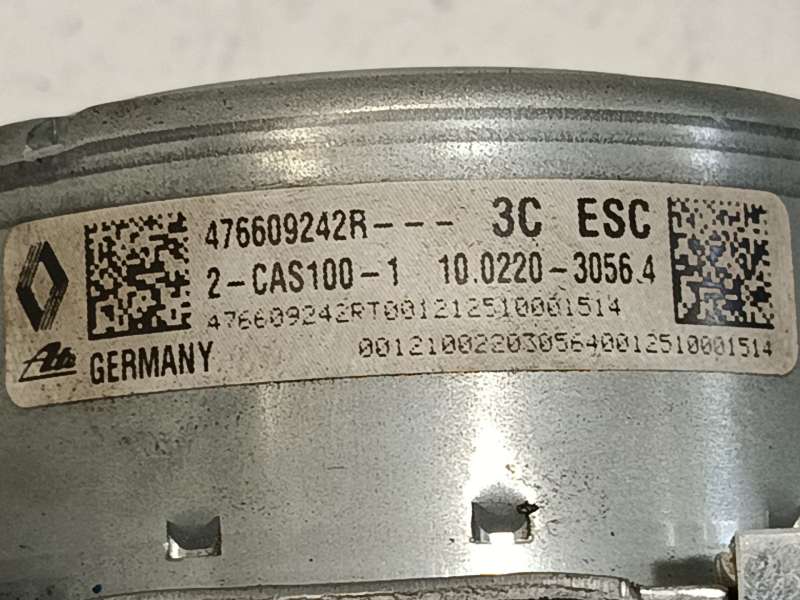 Recambio de abs para dacia sandero iii 1.0 tce 100 referencia OEM IAM 476609242R 28517155223 10022030564 5